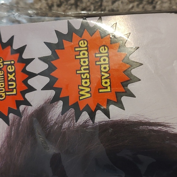 Rubie's Super Star Wig - Picture 2 of 3